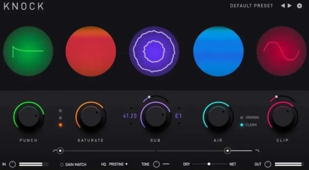 Plugins That Knock KNOCK